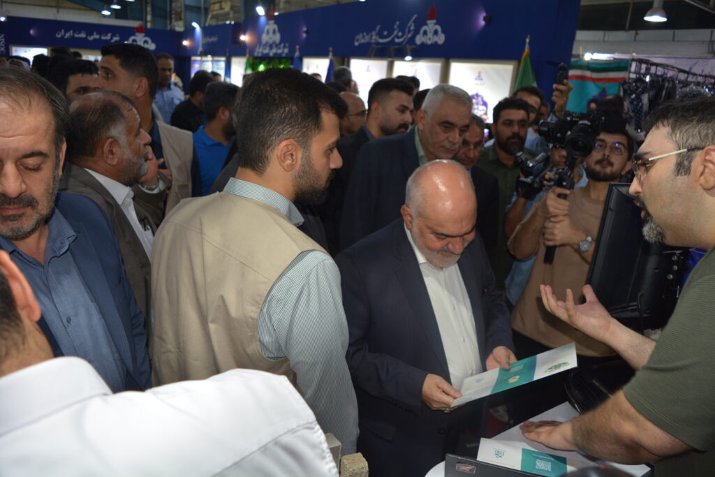 نمایشگاه هفته دولت سال 1404 اهواز